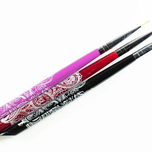 21152- SET DE 3 PINCELES LINER - Image 4