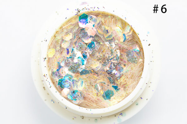 20200.1- GLITTER CONFETI - Image 9