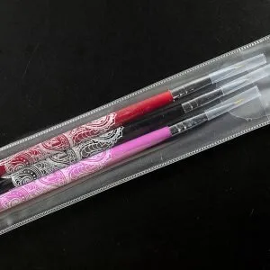 21152- SET DE 3 PINCELES LINER