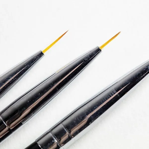 21152- SET DE 3 PINCELES LINER - Image 2