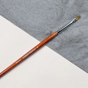 20090C6- PINCEL GEL KOLINSKY CHATO#6