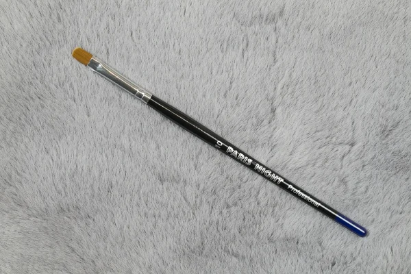 20123U.10- PINCEL GEL PALO NEGRA LENGUA DE GATO #10