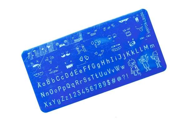 20141- PALETA STAMPING CHICO - Image 2