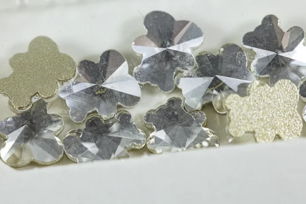20158A- CRISTAL COLORES GRANDE VARIA FORMAS BASE CARBONO - Image 4