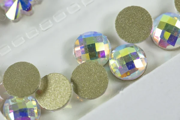 20158A- CRISTAL COLORES GRANDE VARIA FORMAS BASE CARBONO - Image 5