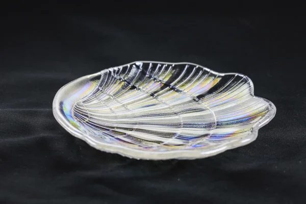 20194- PLATO VIDRIO SHELL