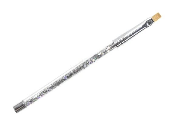 20990C6- PINCEL GEL KOLINSKY CHATO#6 PALO GLITTER - Image 2