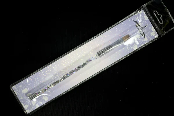 20990C8- PINCEL GEL KOLINSKY CHATO#8 PALO GLITTER