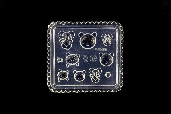 21075- MOLDE SILICONA 3D - Image 13