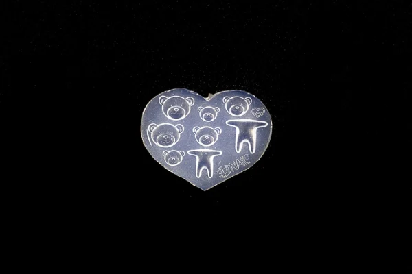 21075- MOLDE SILICONA 3D - Image 17