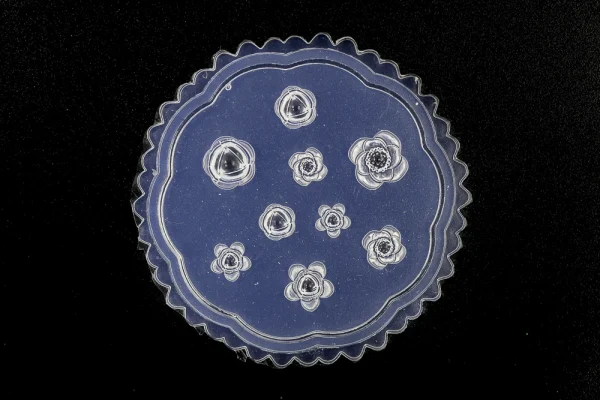 21075- MOLDE SILICONA 3D - Image 5