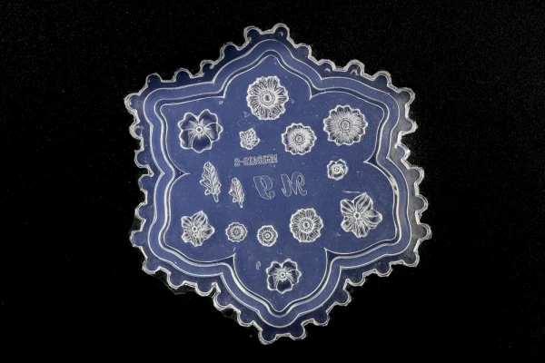 21075- MOLDE SILICONA 3D - Image 7