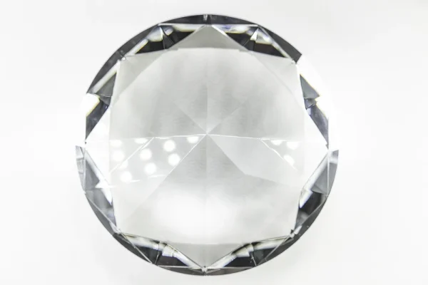 29100.1- DIAMANTE 100MM TRANSPARENTE - Image 2