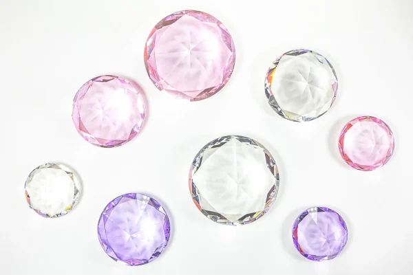 29100.1- DIAMANTE 100MM TRANSPARENTE - Image 6