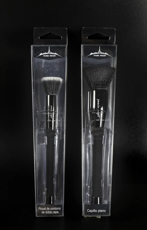 40075-BROCHA SERIRE CINTURITA PALO NEGRO MATTE PARA POLVO - Image 4