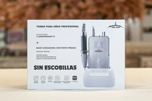 TP301B- TORNO SIN ESCOBILLA INALAMBRICO TP301B