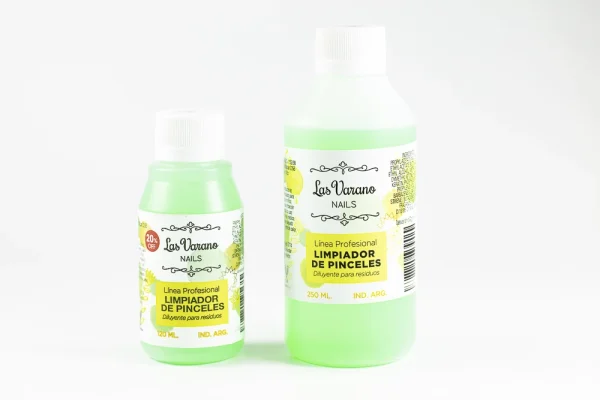 V250MLL- LAS VARANO LIMPIADOR 250ML