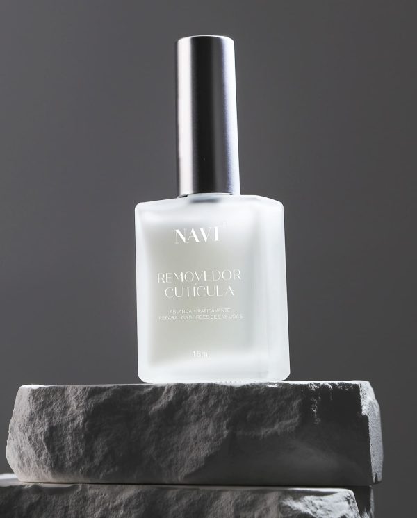 91517- NAVI REMOVEDOR CUTICULA 15ML
