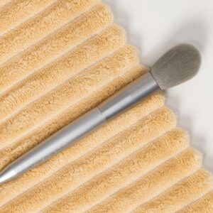 40503- BROCHA PLATEADA TAPERED POWDER