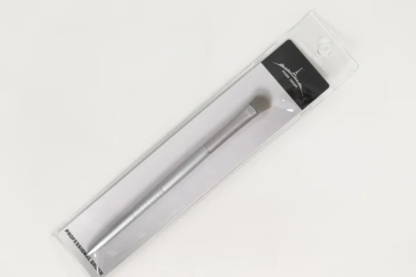 40510- BROCHA PLATEADA ANGLED SHADING - Image 2