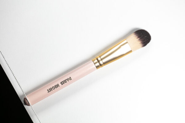 40405S- BROCHA ROSA SIN PACKAGING FOUNDATION x12
