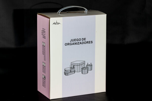 20695-SET DE 7 ORGANIZADOR