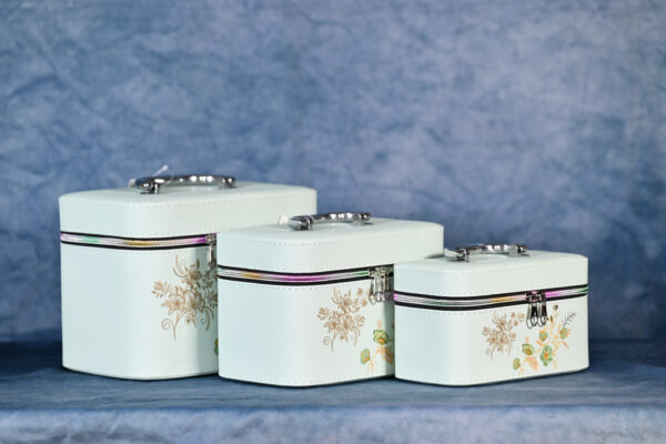 78016-514 COFRE X3 LISO FLORES ALTO - Image 3