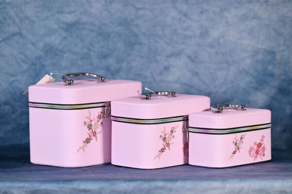 78016-514 COFRE X3 LISO FLORES ALTO - Image 4