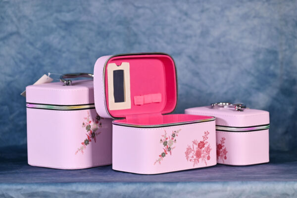 78016-514 COFRE X3 LISO FLORES ALTO - Image 5