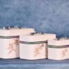 78016-514 COFRE X3 LISO FLORES ALTO