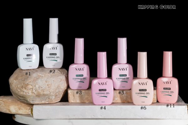 N91016- NUEVA NAVI KAPPING COLOR 10ML