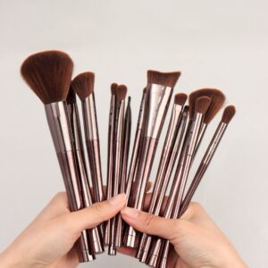 41001 BROCHA CINTURA PEQUENA POWDER