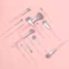 41308  BROCHA GELATINA ROSA SLANTED NOSE - Image 2