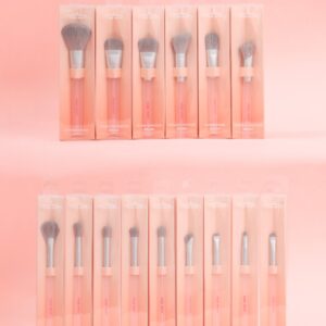 41301  BROCHA GELATINAÃ‚Â ROSA  POWDER