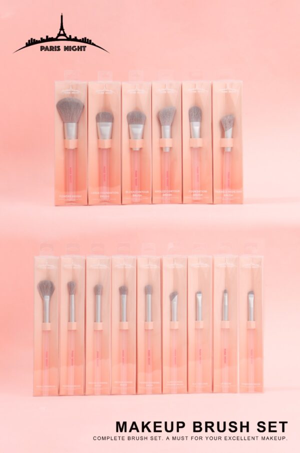 41307  BROCHA GELATINAÃ‚Â ROSA MEDIUM SHADER