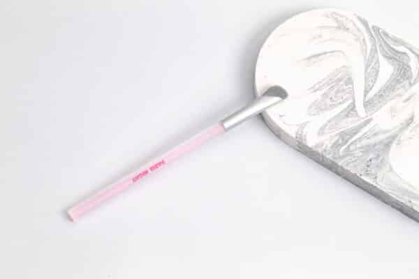 41308  BROCHA GELATINA ROSA SLANTED NOSE - Image 4