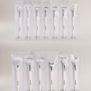 41412 BROCHA CETRO BLANCA REINA SMALL SHADER