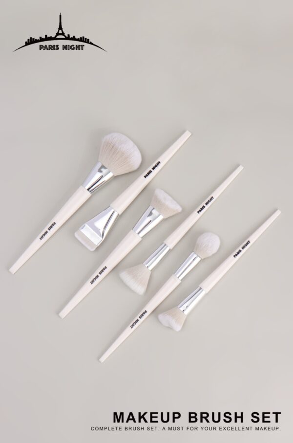 41406 BROCHA CETRO BLANCA REINA HORSESHOE CONTOURING - Image 2