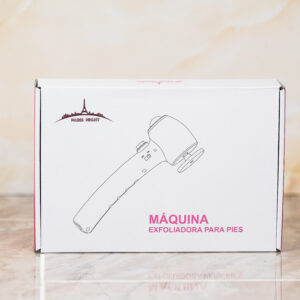 TP345 MAQUINA EXFOLIADORA
